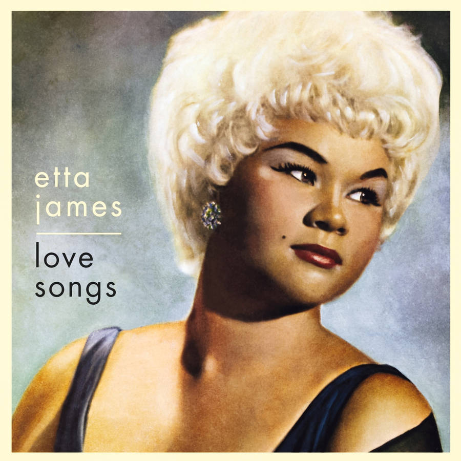 Etta James 桌布