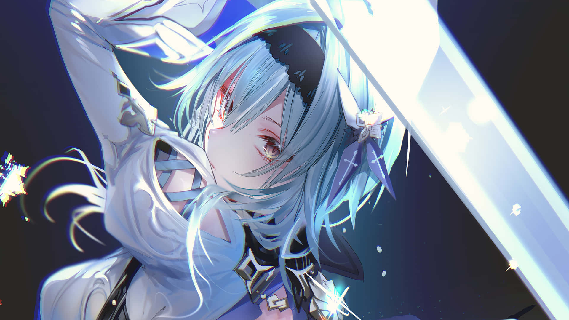 Eula 桌布
