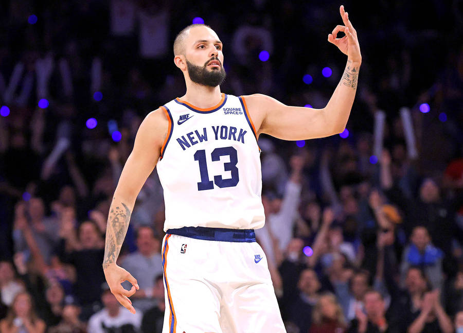 Evan Fournier 桌布