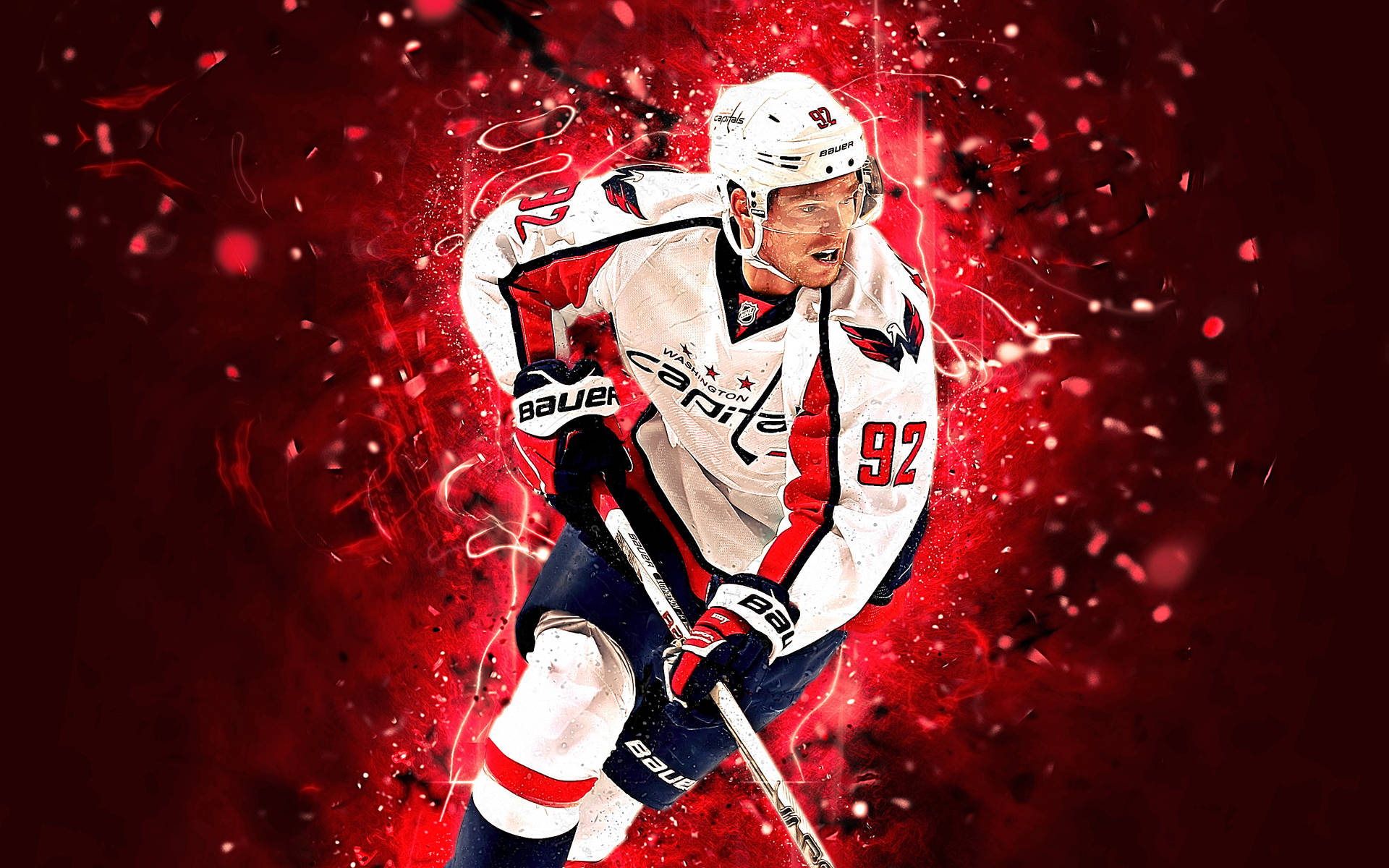 Evgeny Kuznetsov 桌布