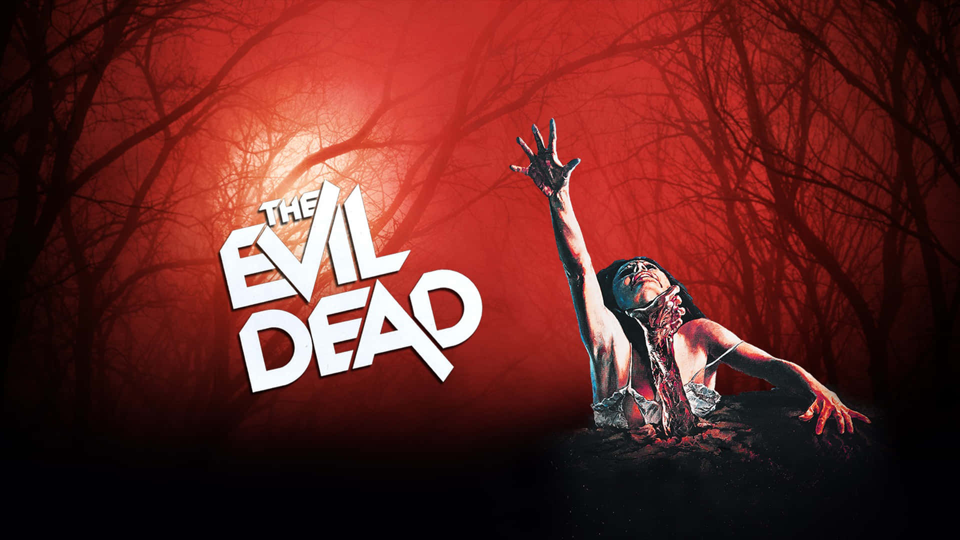 Evil dead 桌布