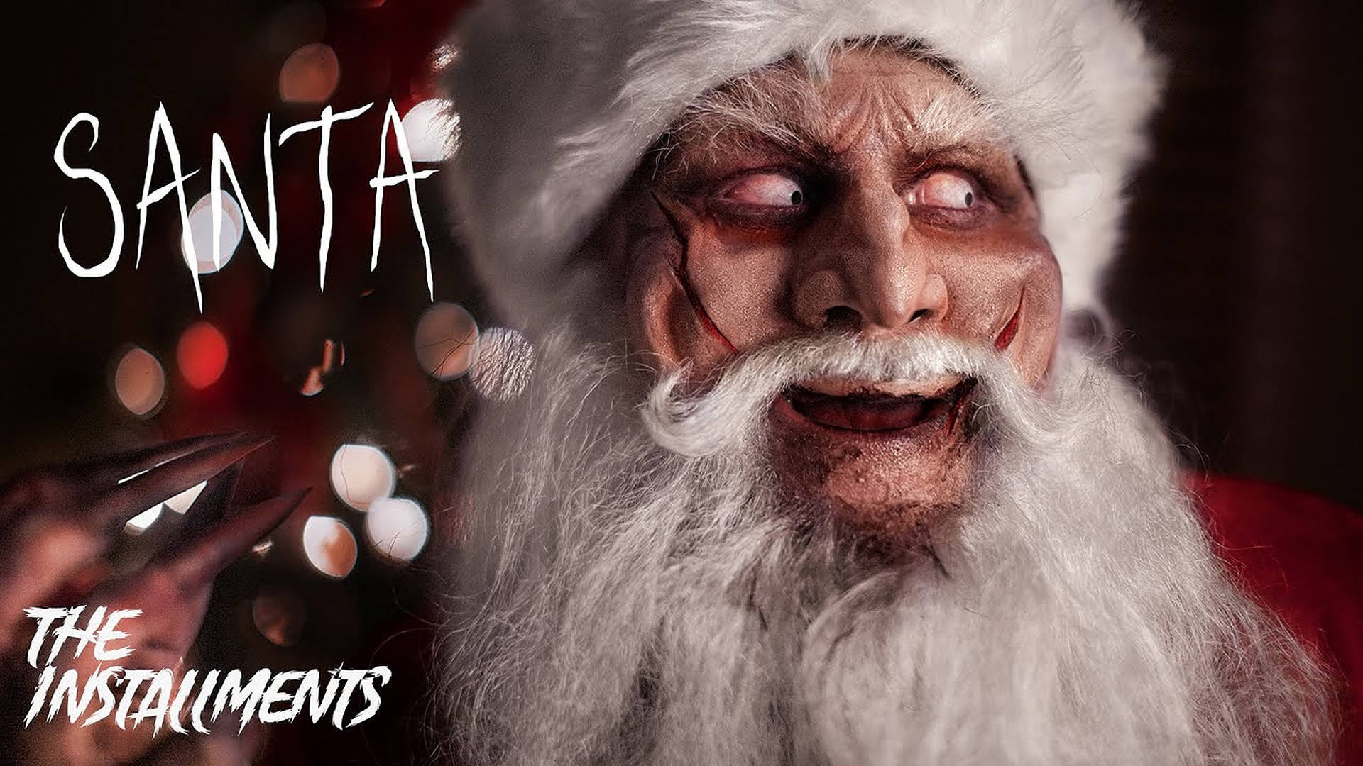 Evil Santa 桌布