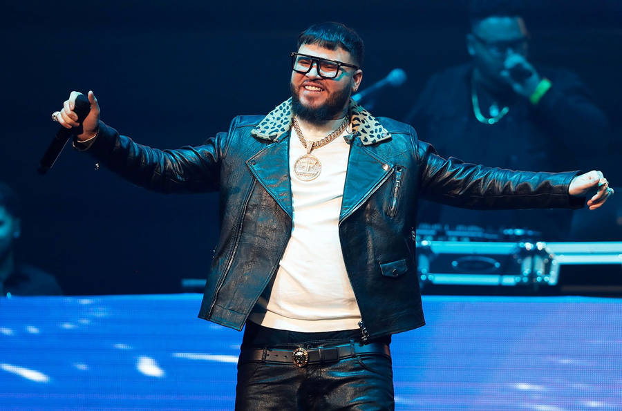 Farruko 桌布