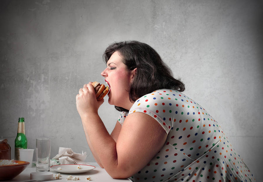 Fat Girl 桌布