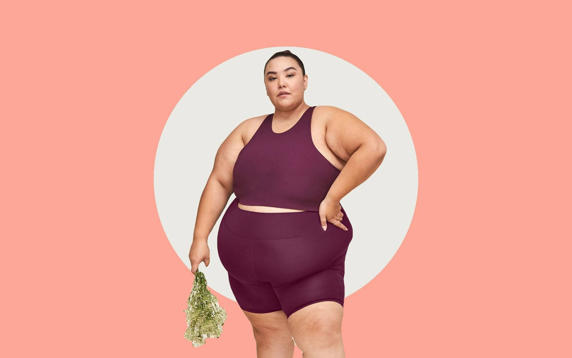 Fat Person 桌布