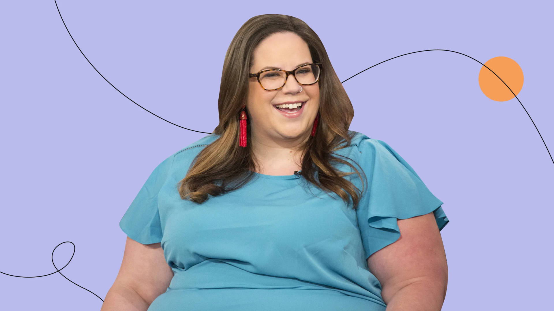 Fat Woman 桌布