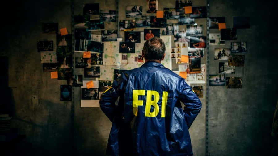 Fbi 桌布