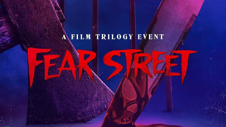 Fear Street 桌布