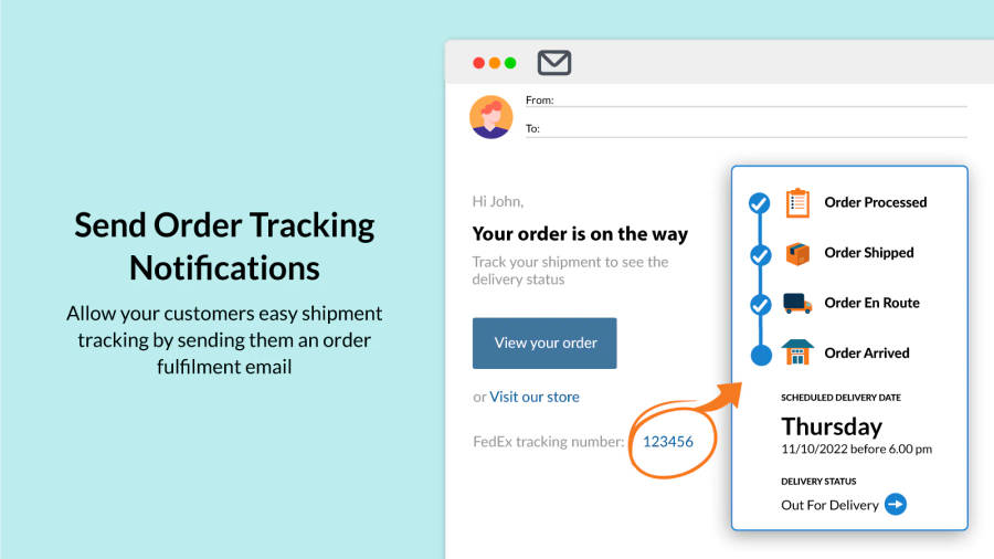 Fedex Tracking 桌布