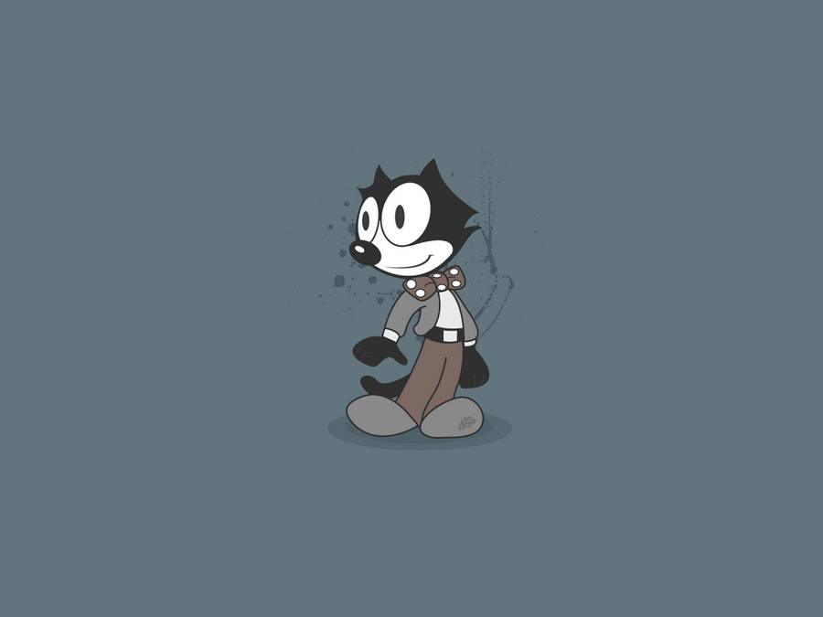 1024x768 felix the cat wallpaper - Felix the cats, Cat