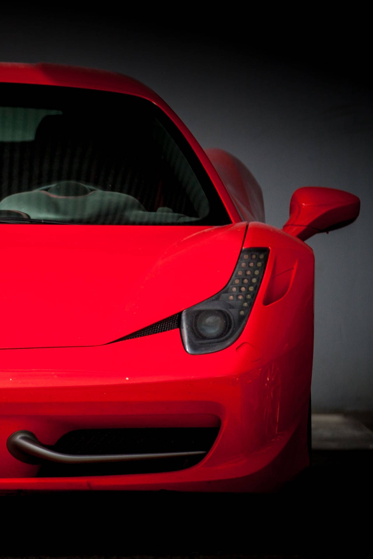 Ferrari iPhone 桌布
