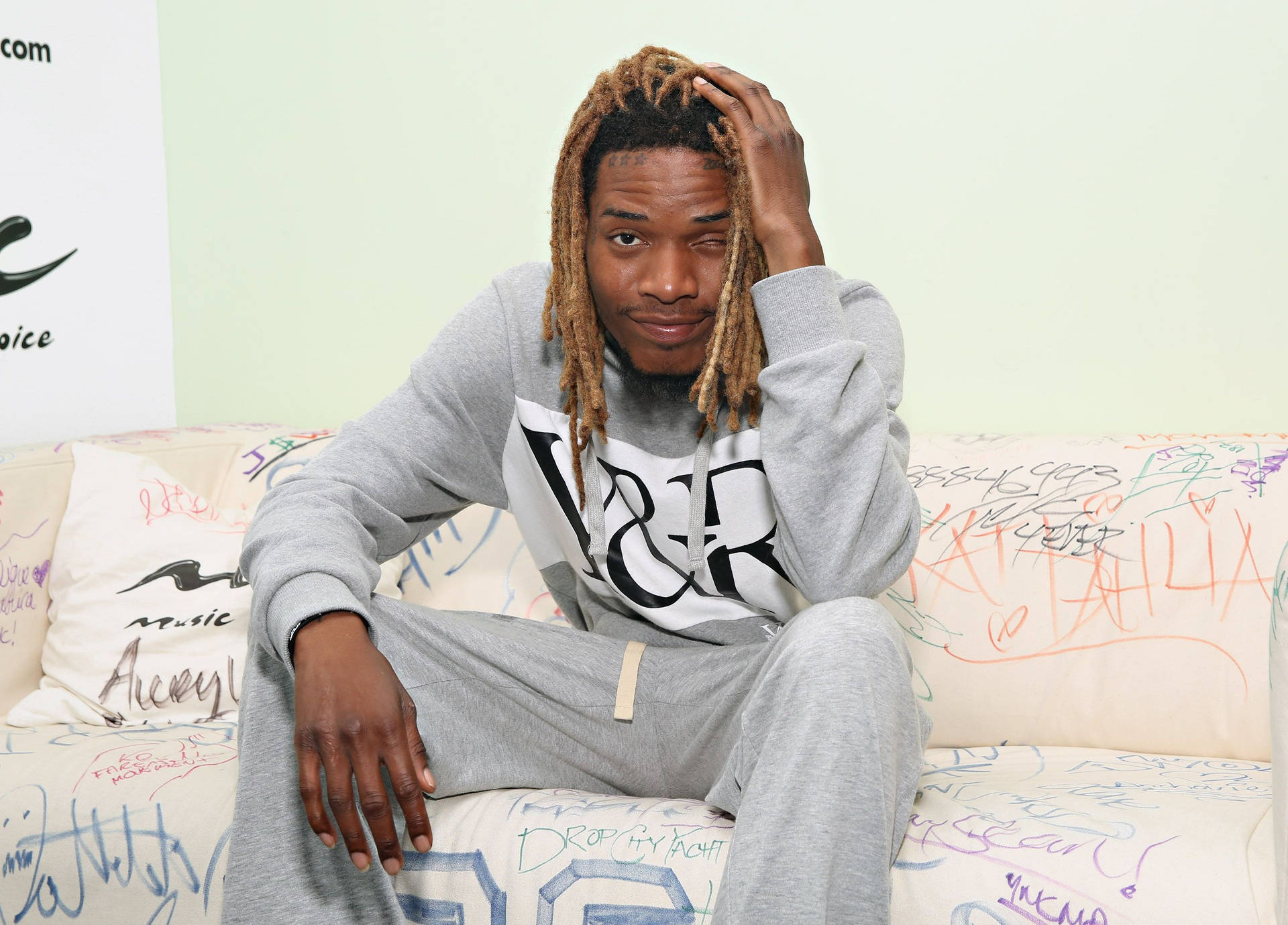 Fetty Wap 桌布