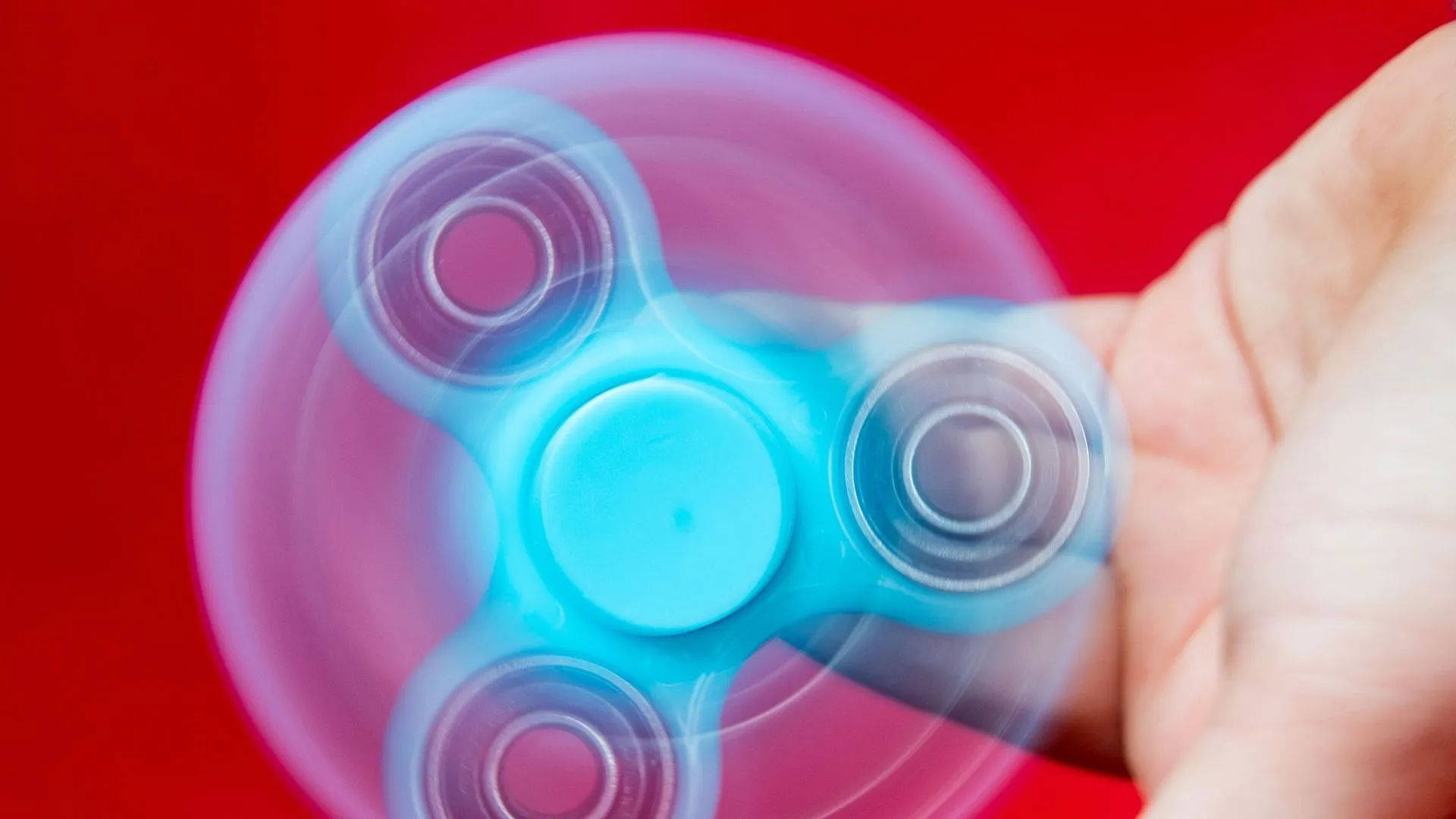 Fidget Toys 桌布