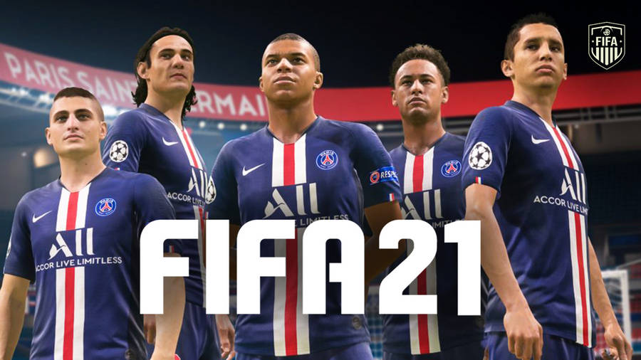 Fifa 21 桌布