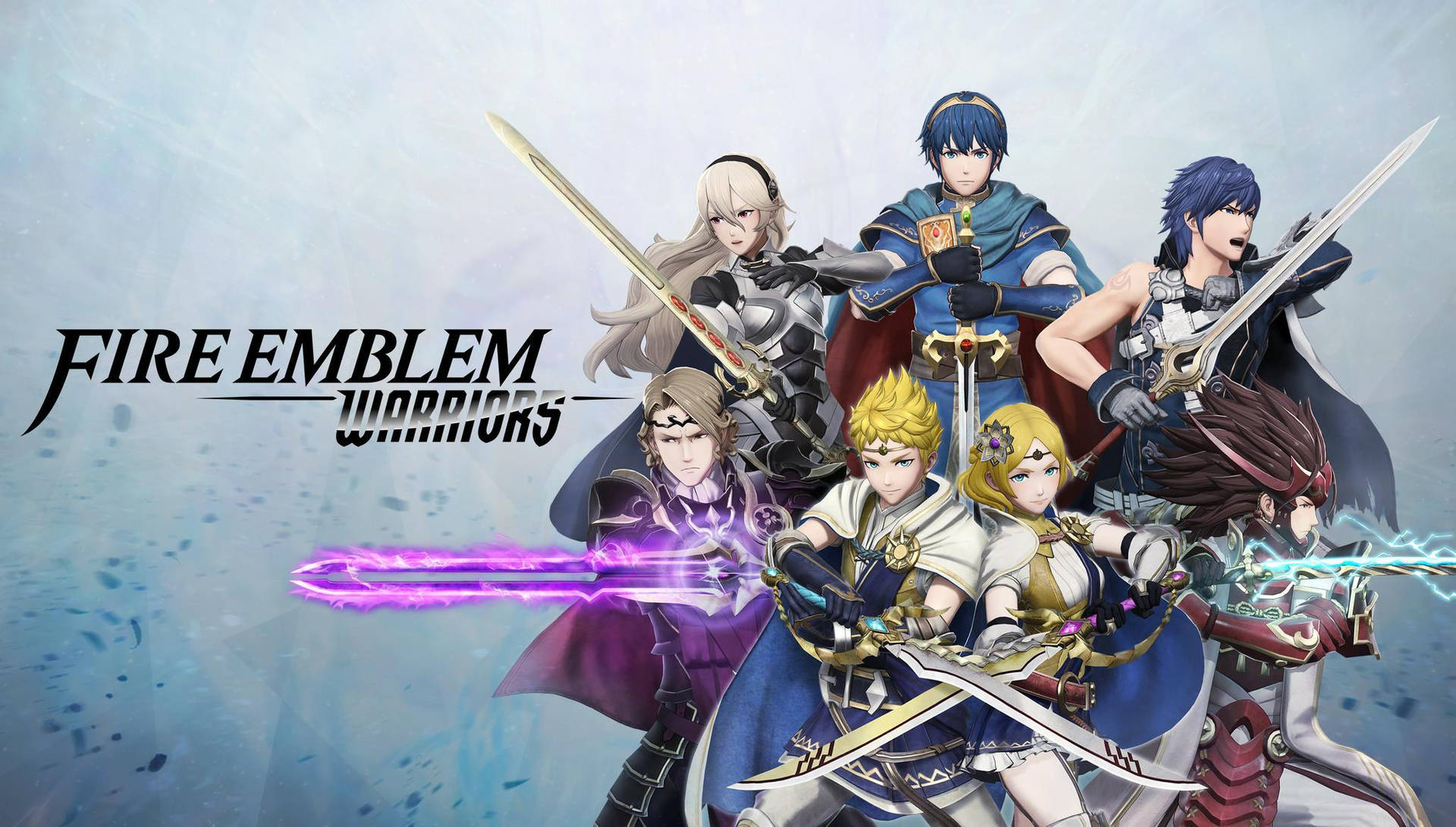 Video Game Fire Emblem Warriors HD Wallpaper | Background Image