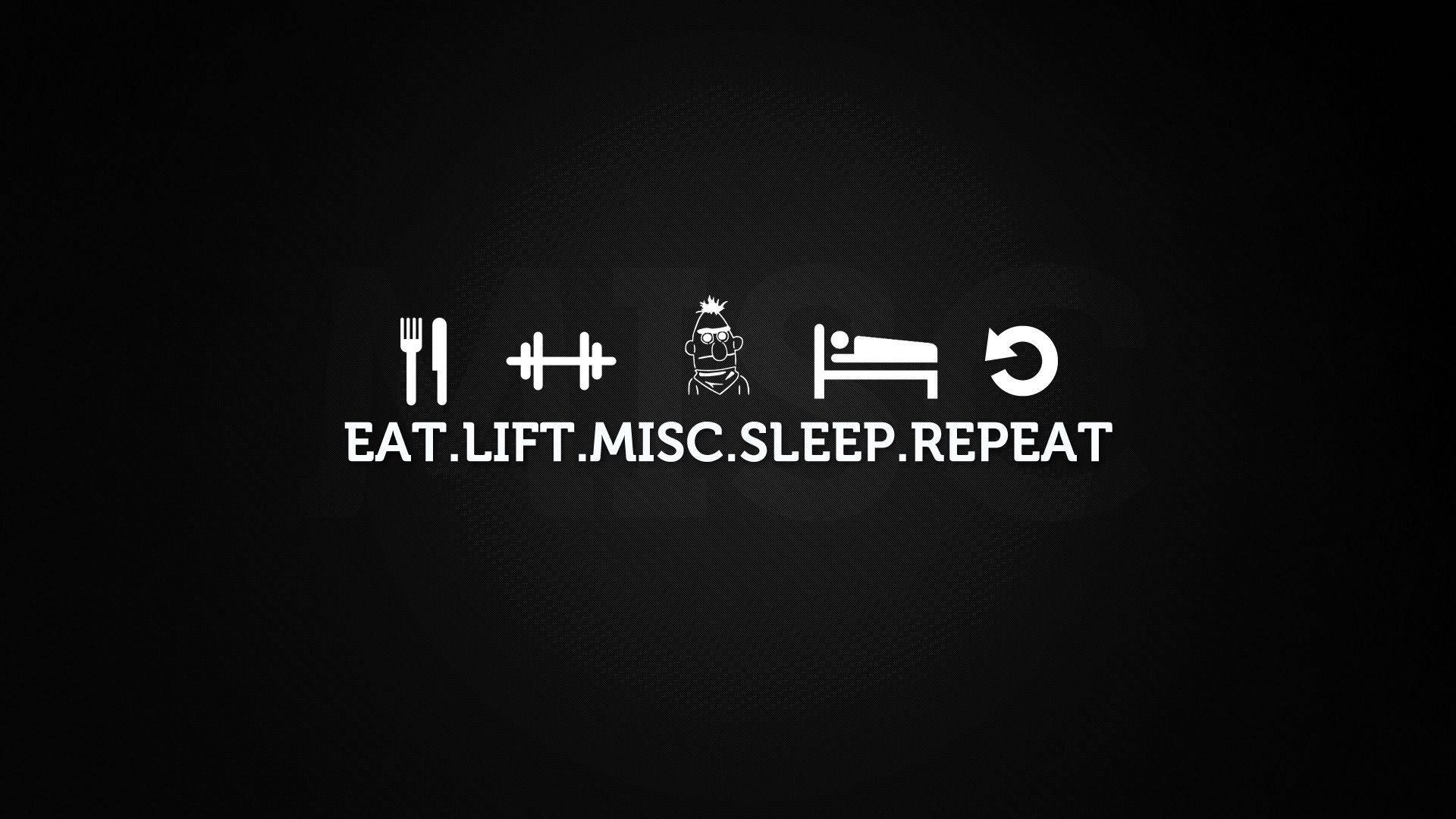 Fitness Motivations 桌布