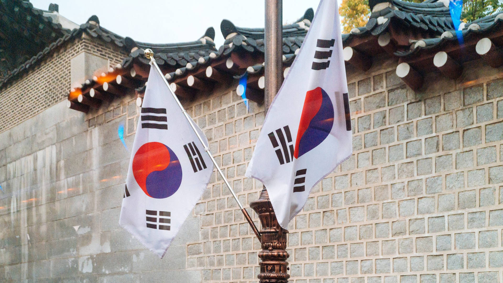 Flag 桌布