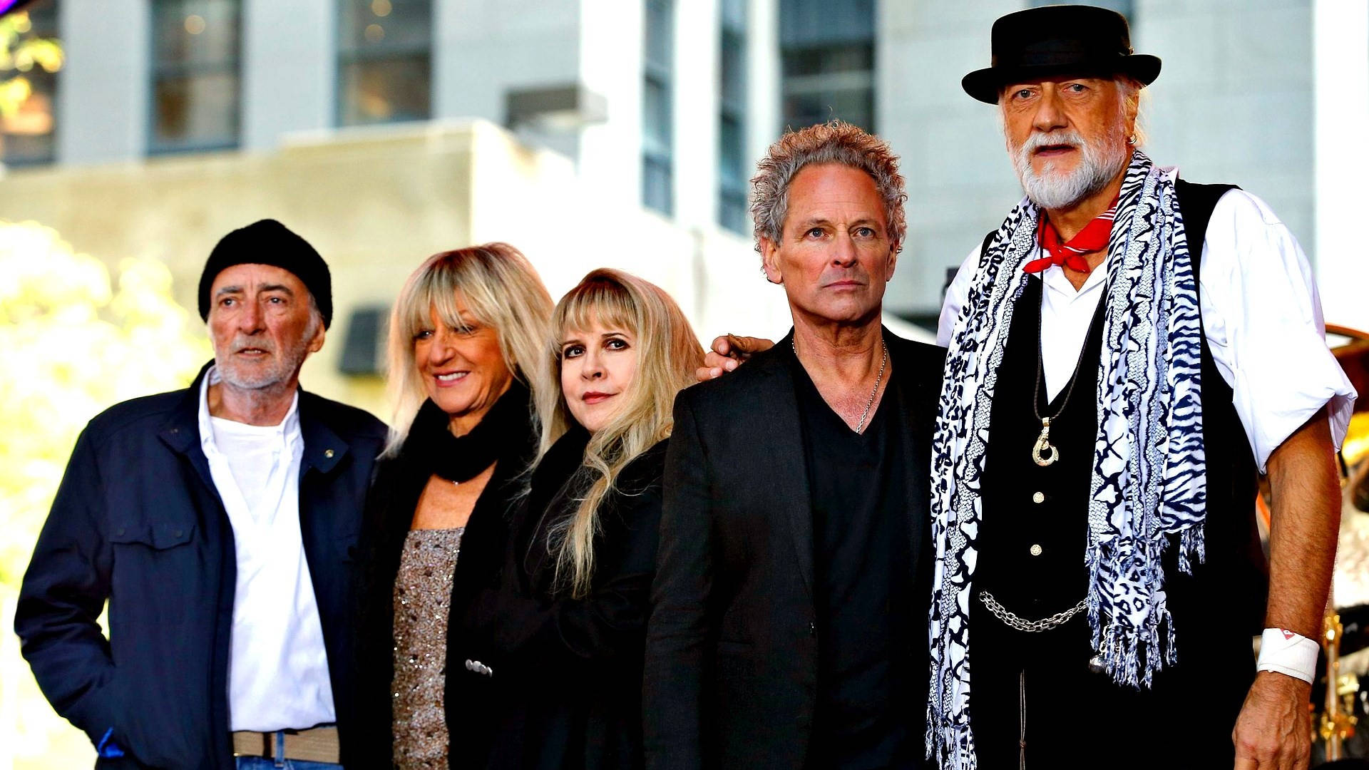 Fleetwood Mac 桌布
