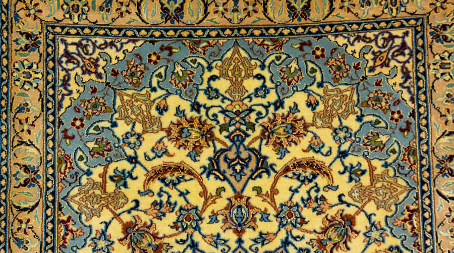 Floral Pattern 桌布