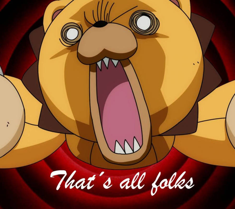 Thats all folks wallpapers by CynicPsycho