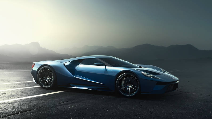 Ford Gt 桌布