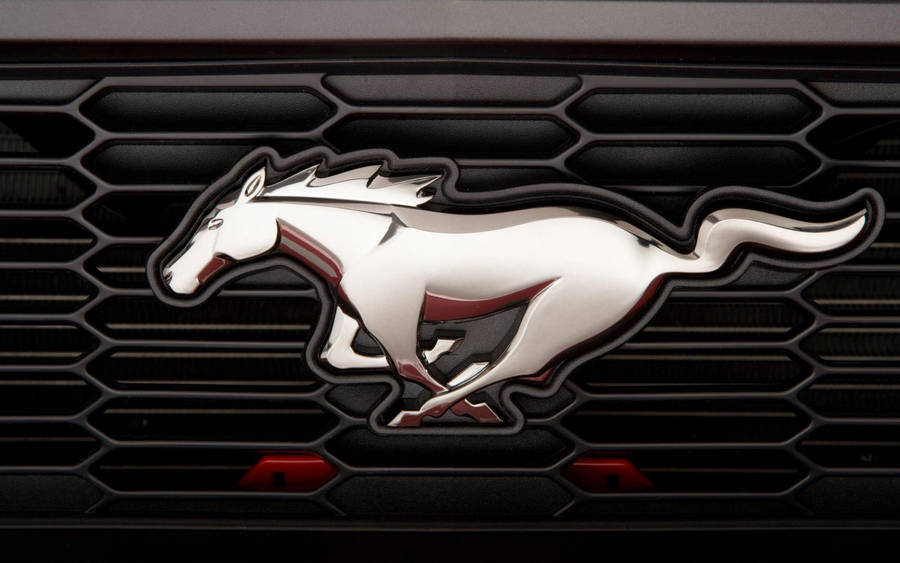 Ford Mustang HD 桌布