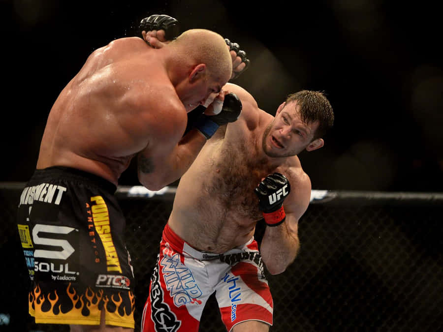 Forrest Griffin 桌布