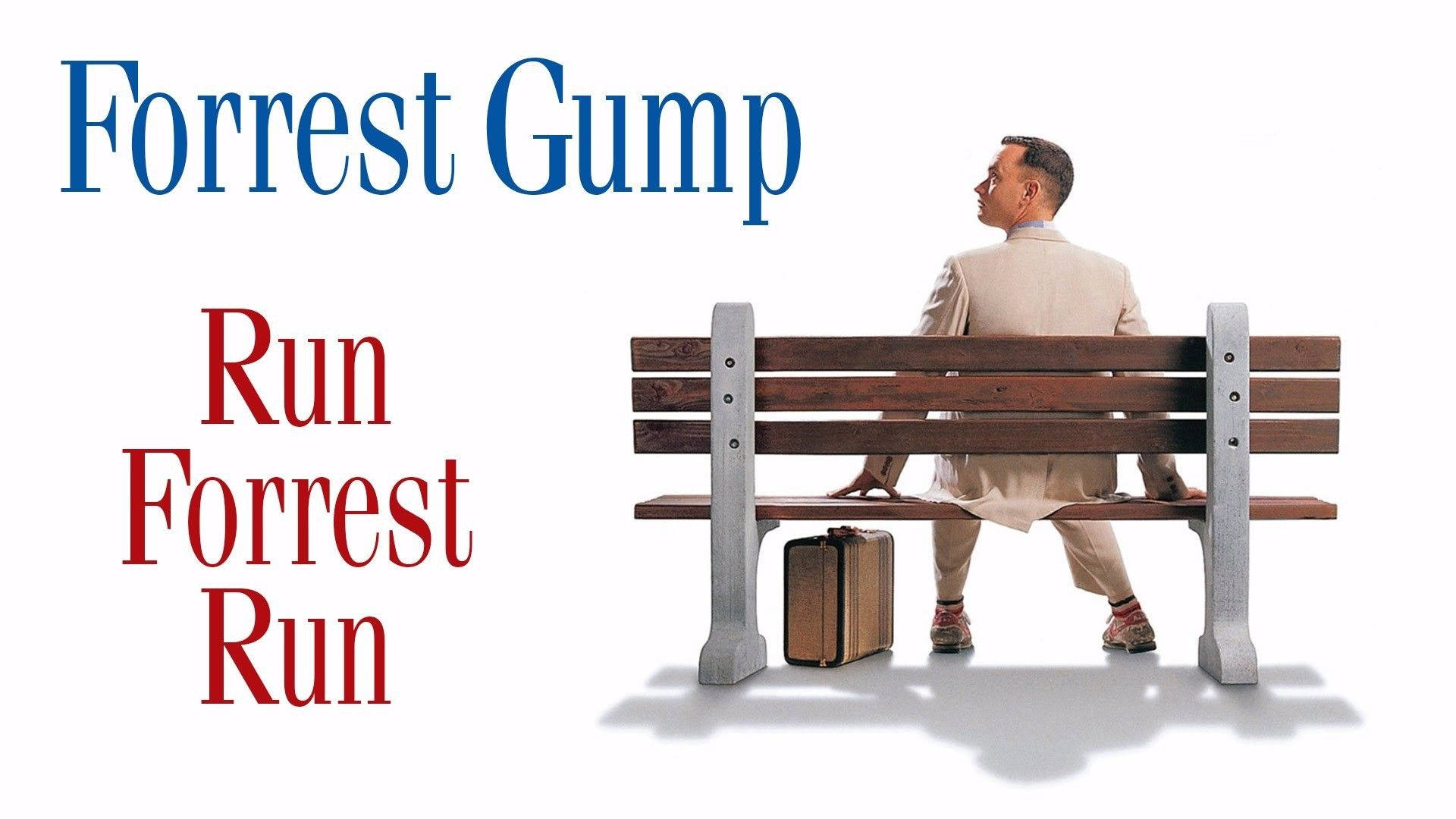 Forrest Gump 桌布