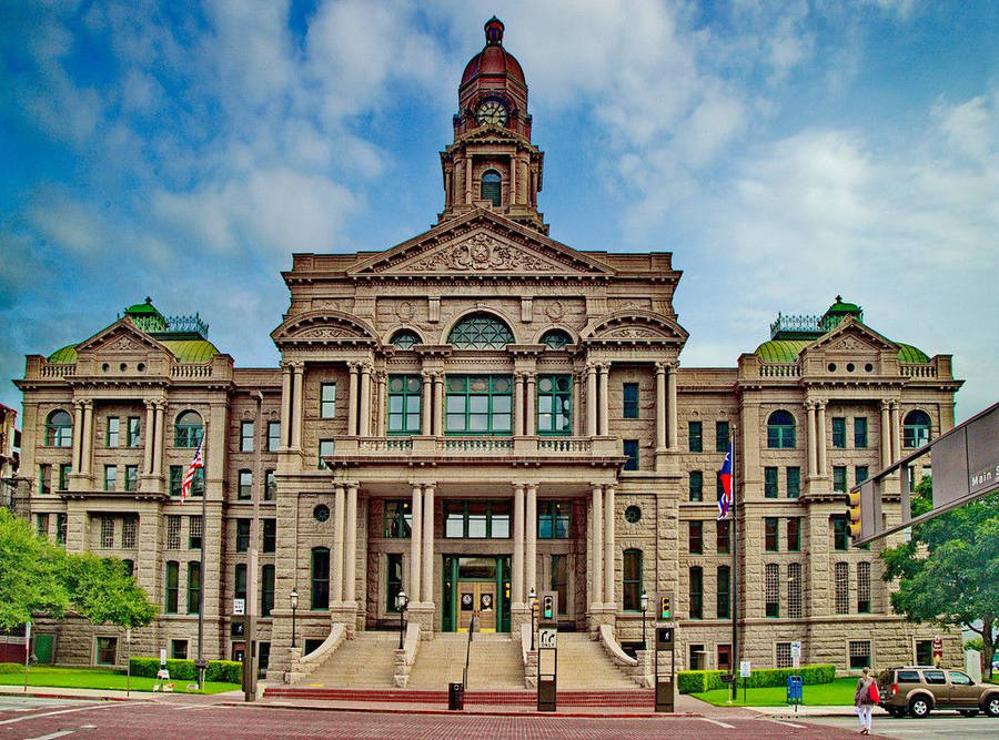 Fort worth 桌布