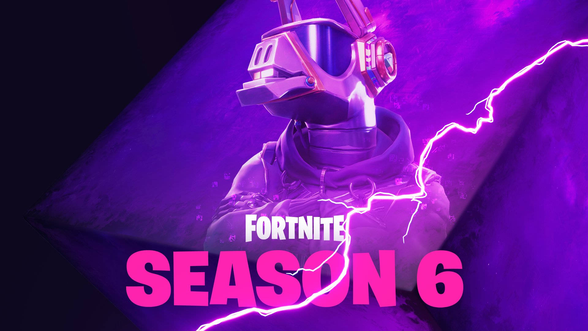 Fortnite Chapter 2 Season 6 桌布