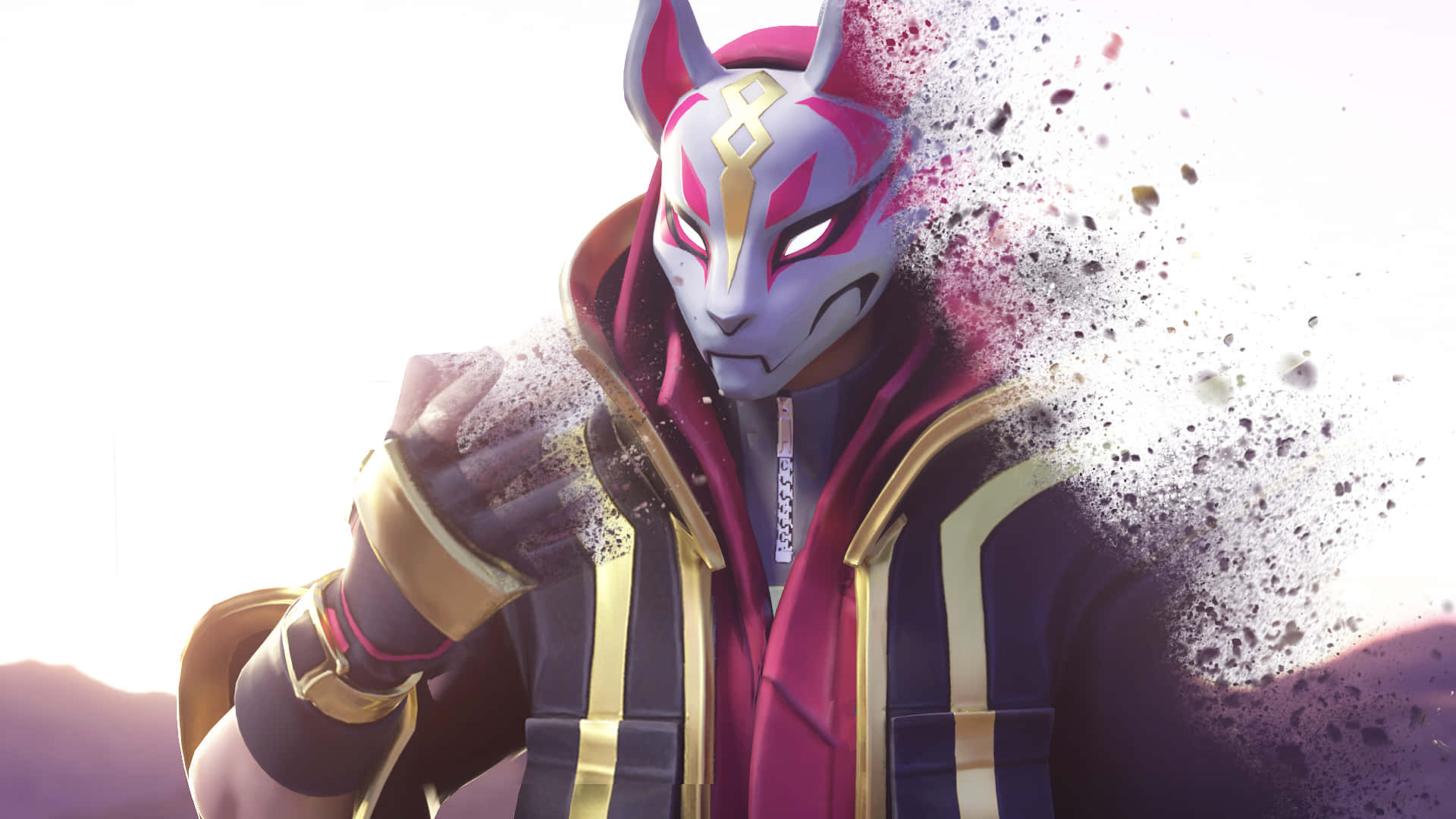 Fortnite Drift 桌布