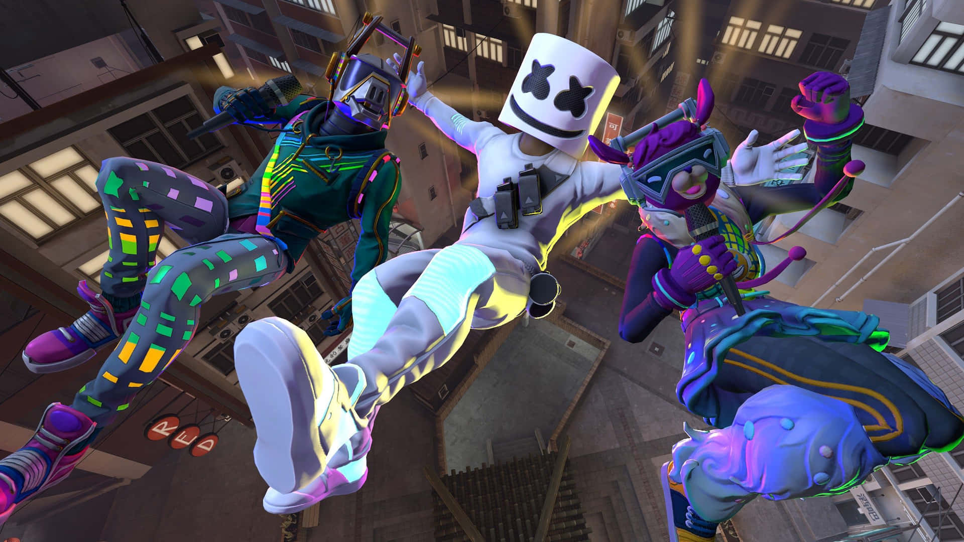Fortnite Xbox 桌布