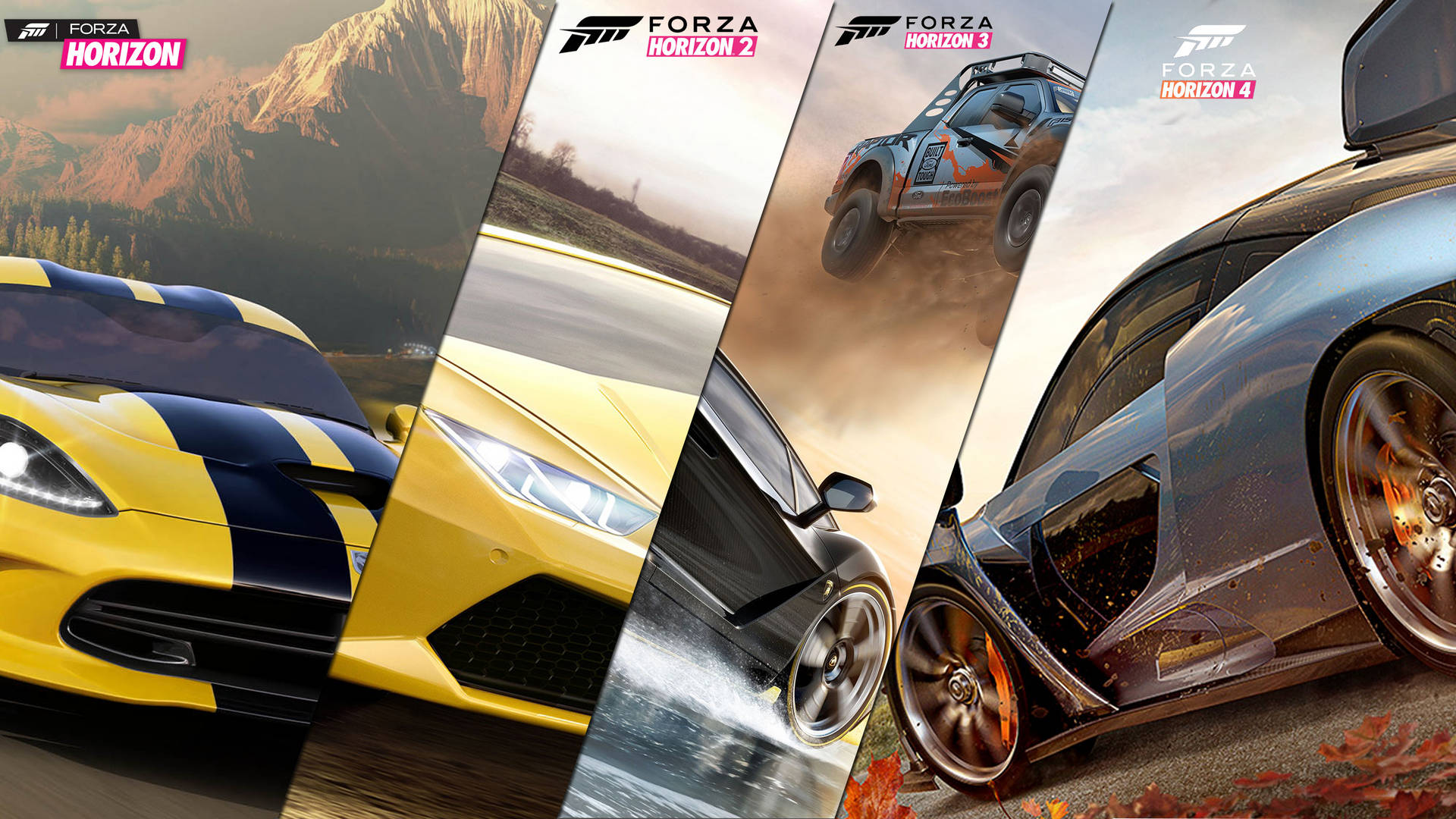 Video Game Forza Horizon Forza Forza Horizon 2 Forza Horizon 3 HD Wallpaper | Background Image