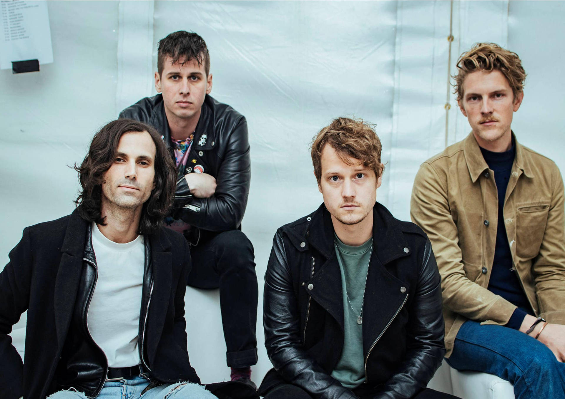 Foster the people 桌布
