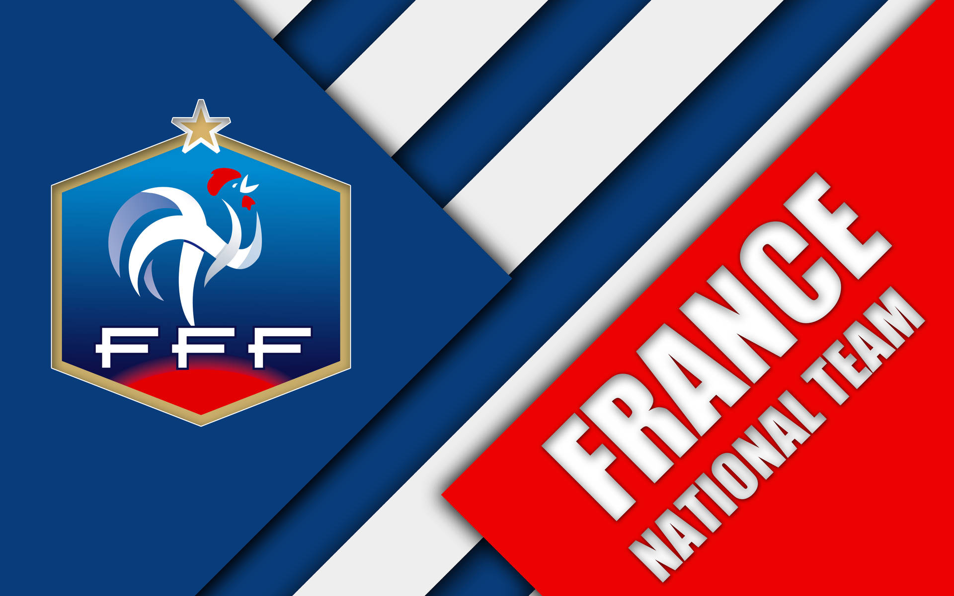 France National Football Team 桌布