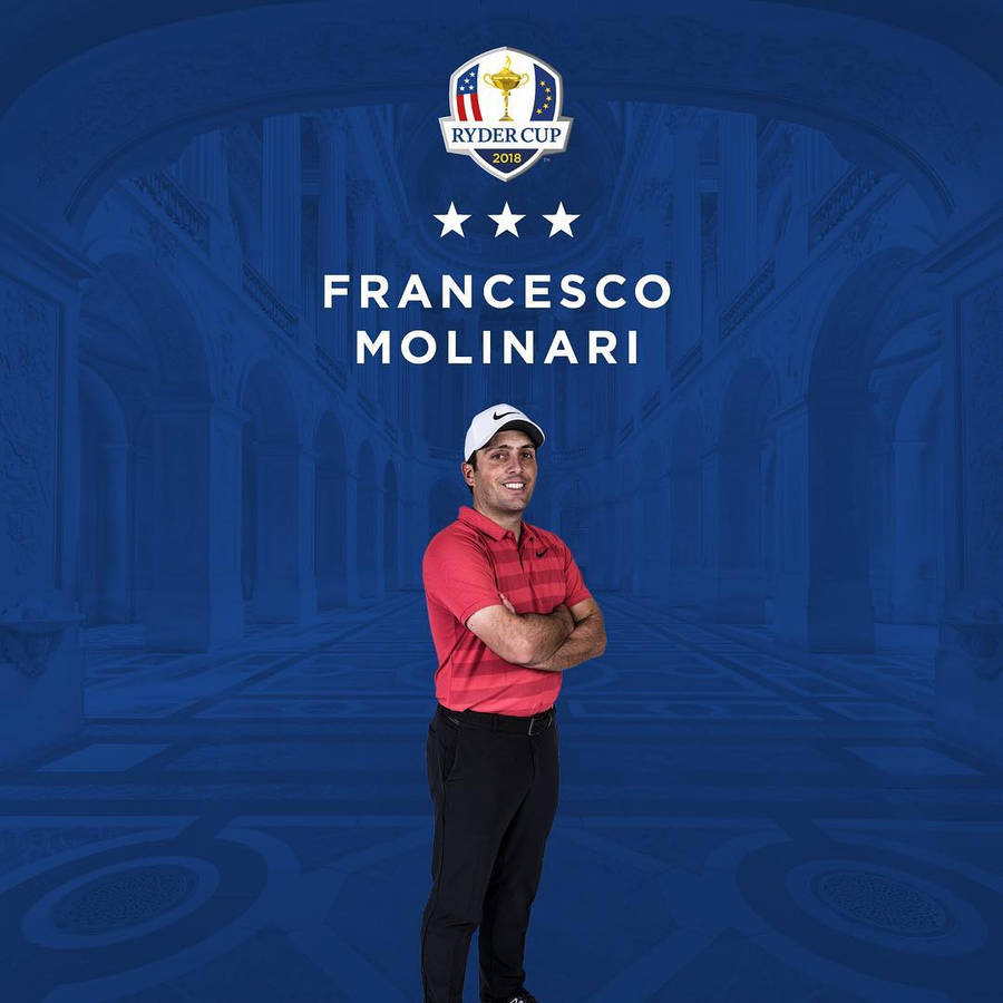 Francesco Molinari 桌布
