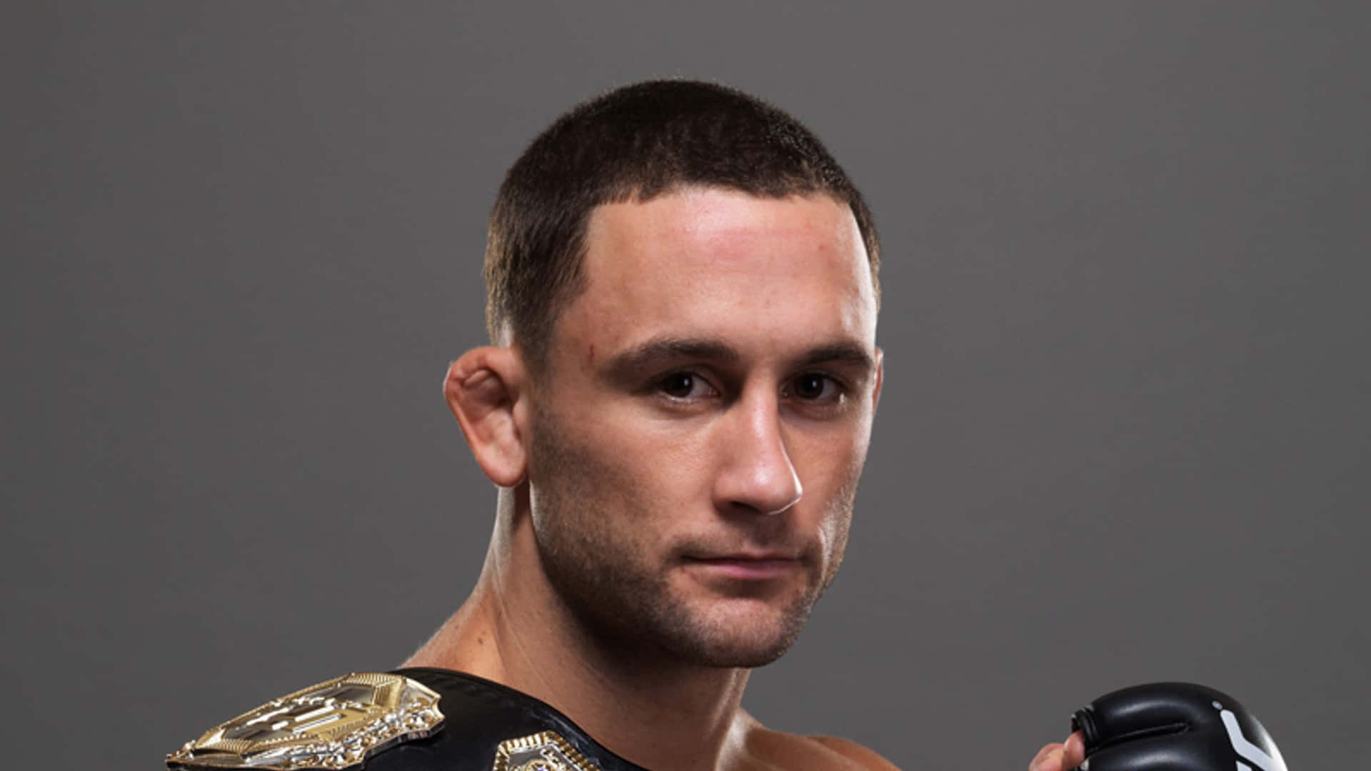Frankie Edgar 桌布
