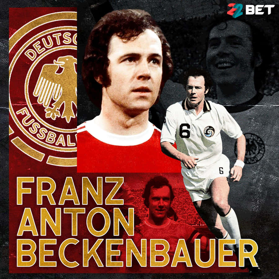 Franz Beckenbauer 桌布