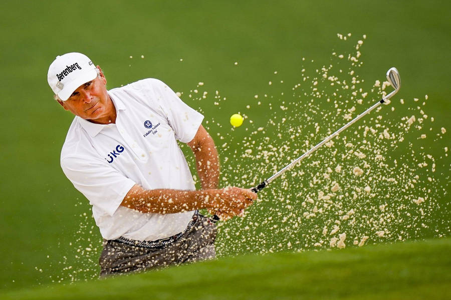 Fred Couples 桌布