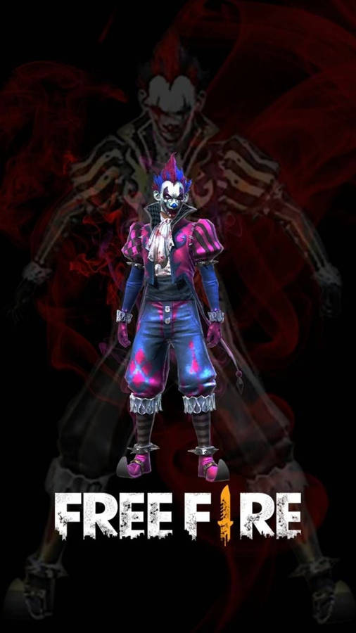 Free Fire Joker 桌布