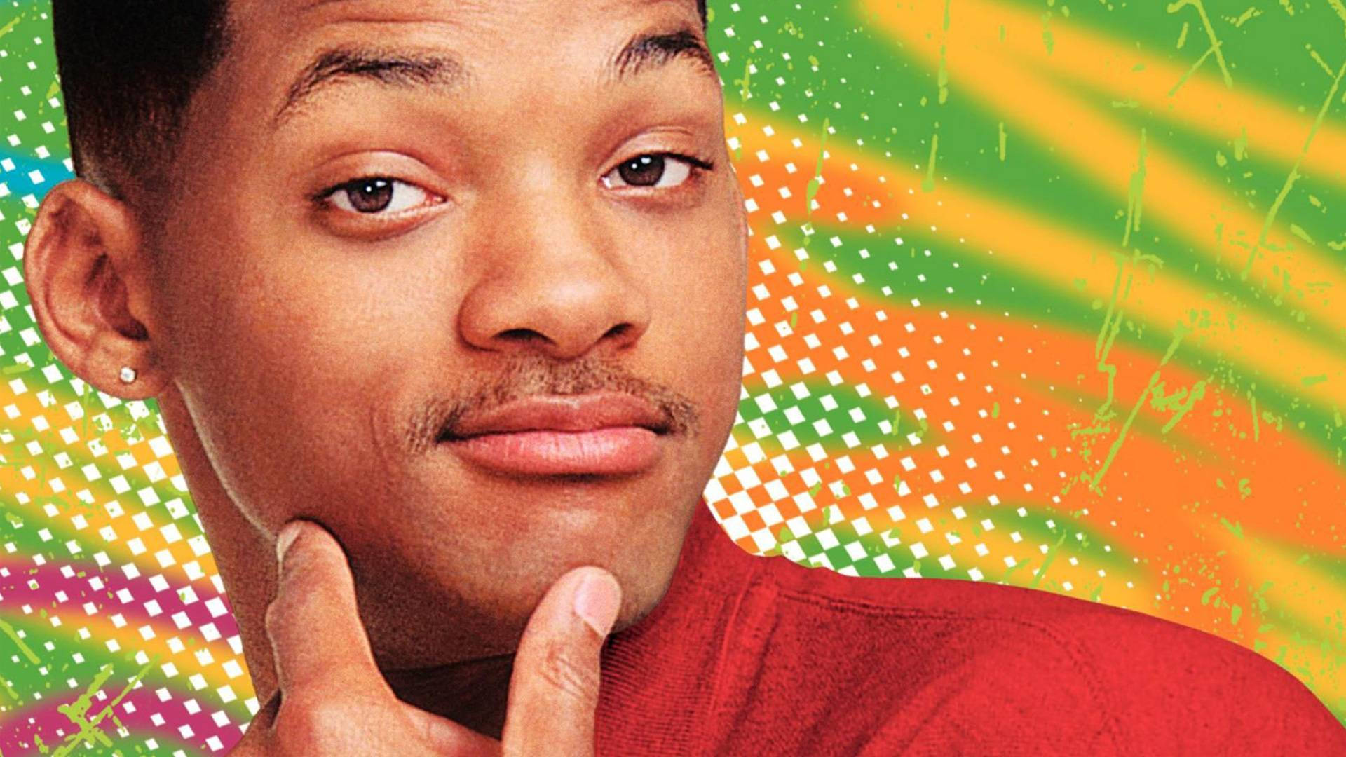 Fresh prince 桌布