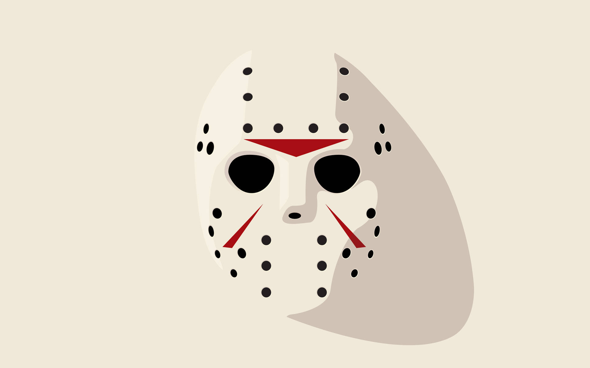 Friday The 13th 桌布