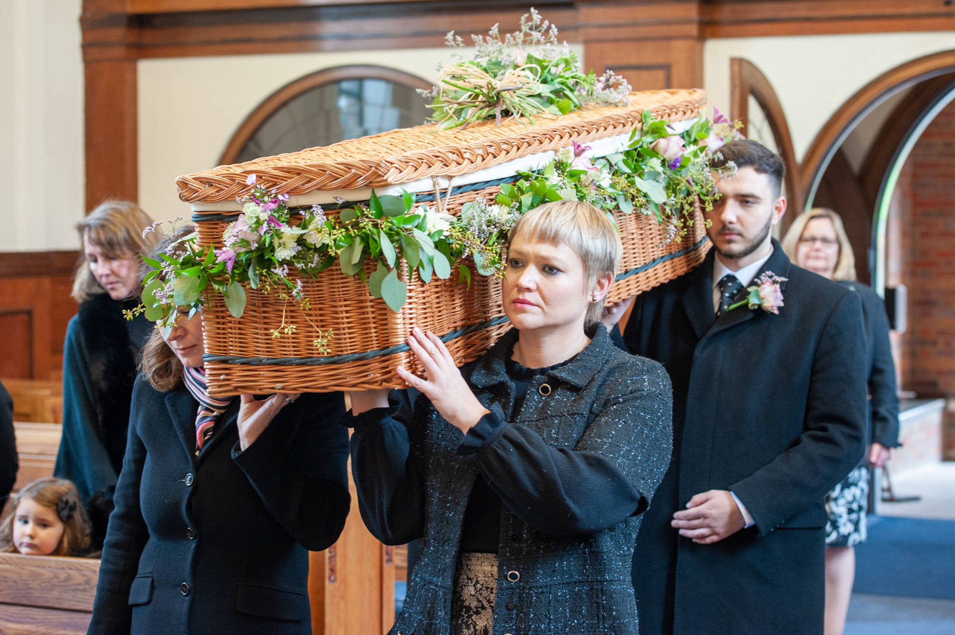Funeral 桌布