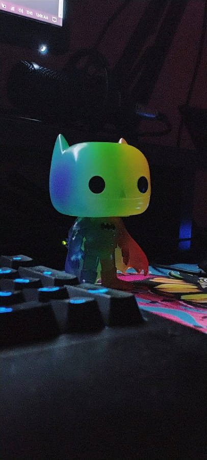 Funko 桌布