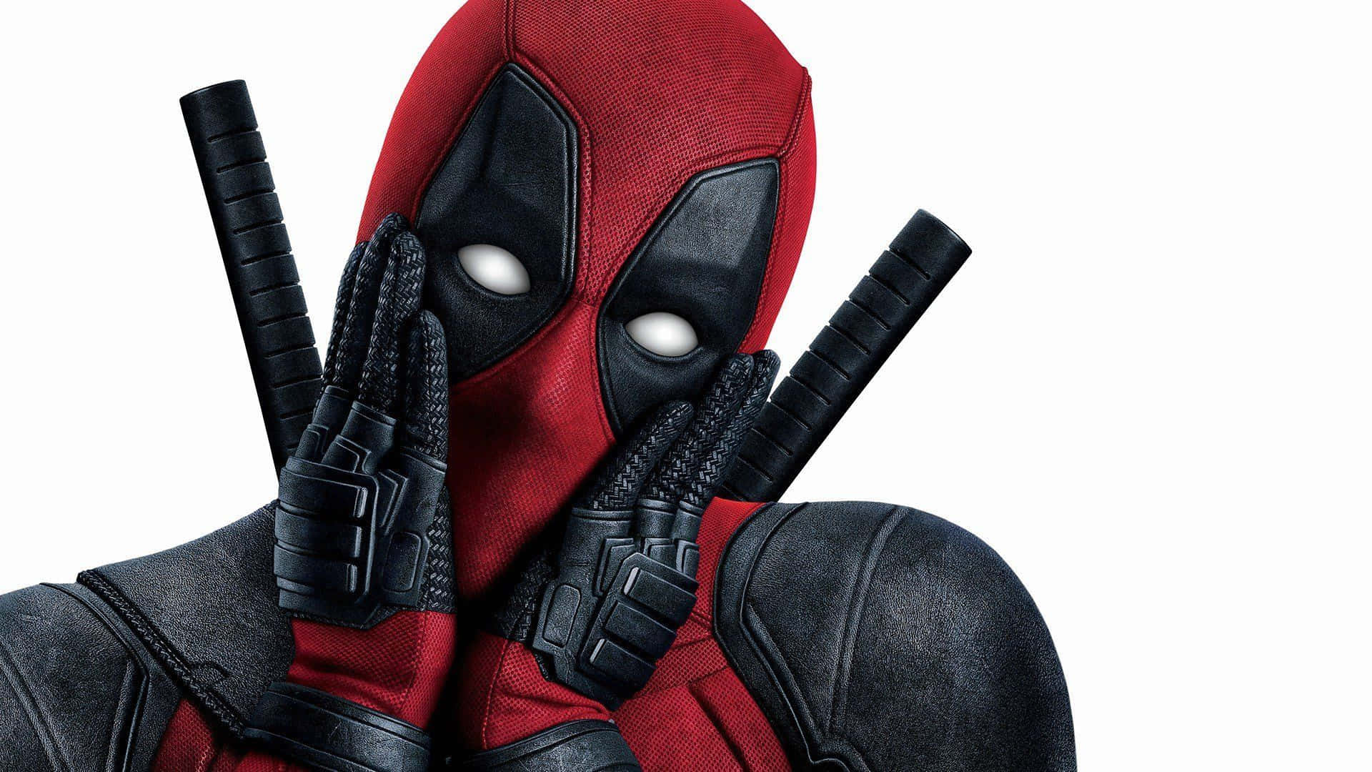 Funny Deadpool 桌布