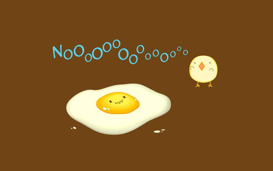 Funny Simple Desktop 桌布