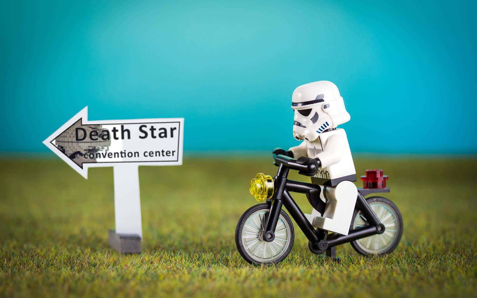 Funny Star Wars 桌布