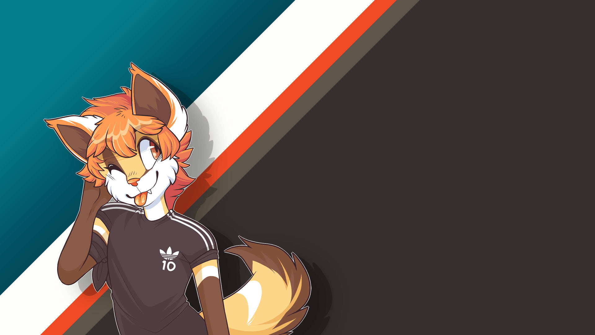 1920x1080 Furry Wallpaper