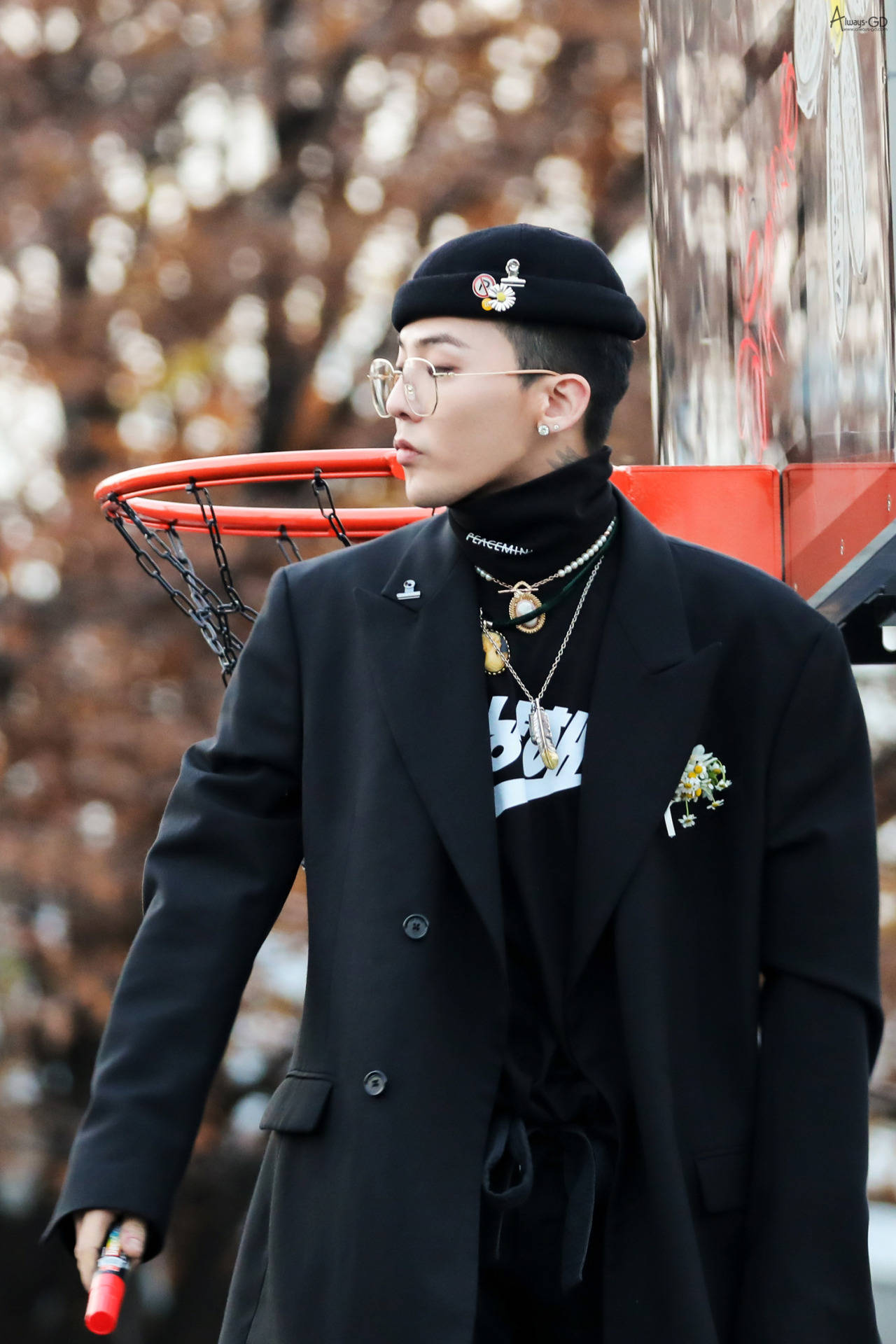 G-dragon 桌布