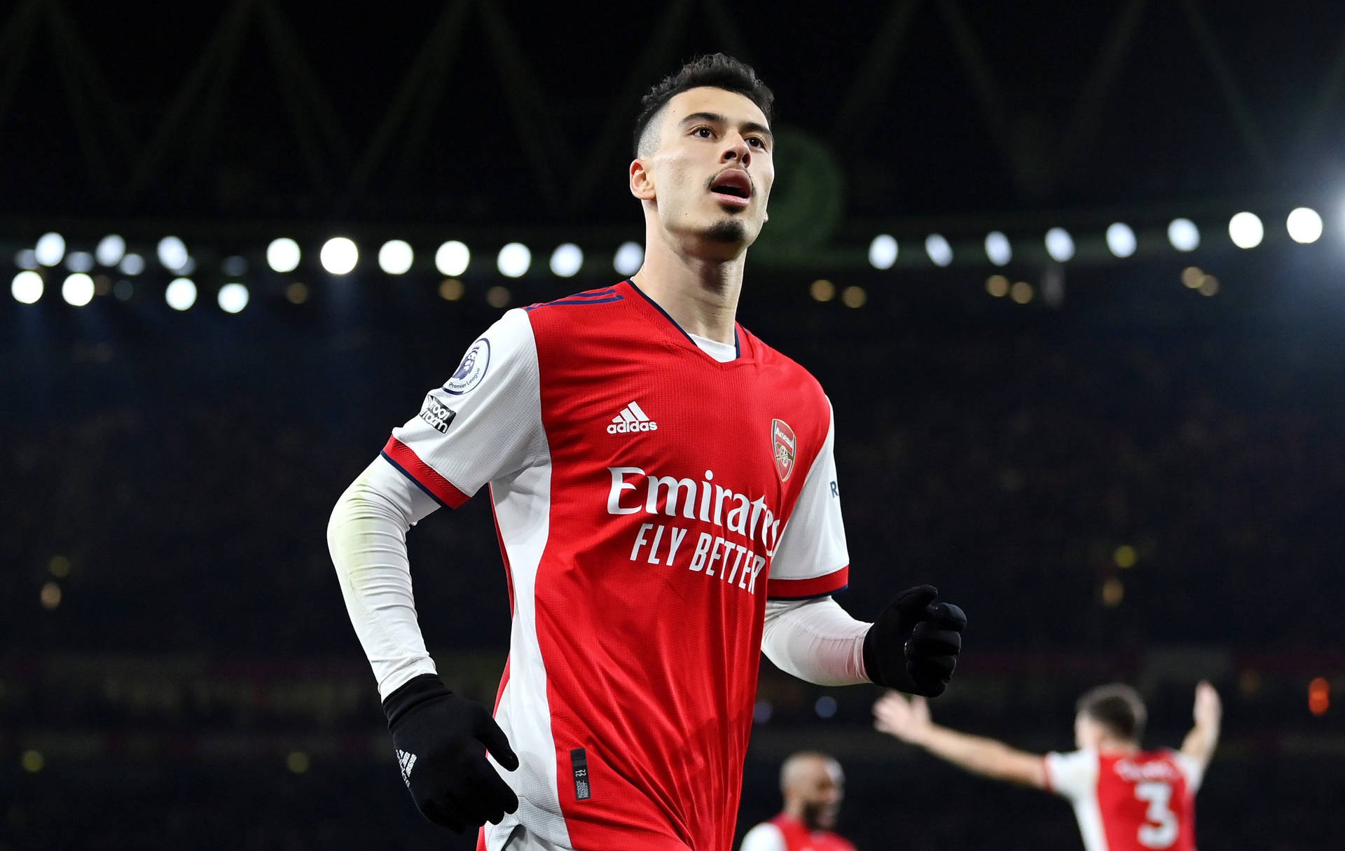 Gabriel Martinelli 桌布